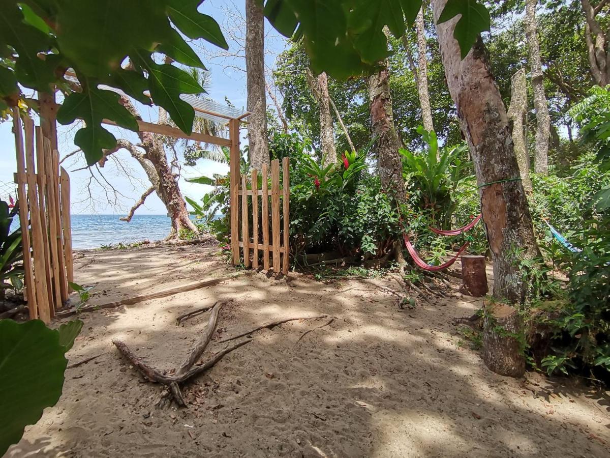 פוארטו לימון Oasis Beachfront Hostel מראה חיצוני תמונה